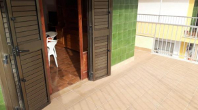 Apartamento con aire acondicionado